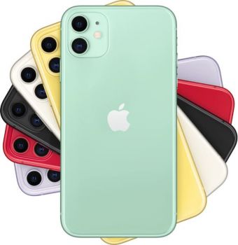 Apple iPhone 11 64 ГБ зеленый USA