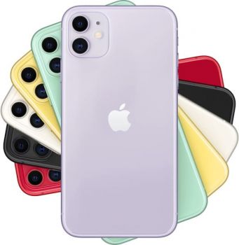 Apple iPhone 11 64 ГБ фиолетовый USA