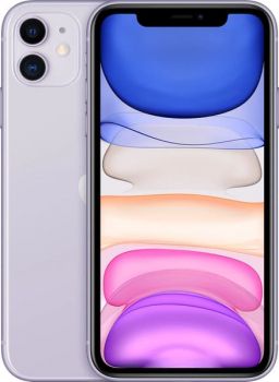 Apple iPhone 11 64 ГБ фиолетовый USA