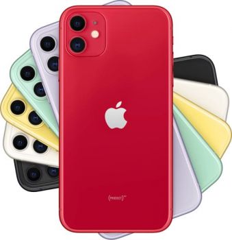 Apple iPhone 11 256 ГБ (PRODUCT)RED RUS