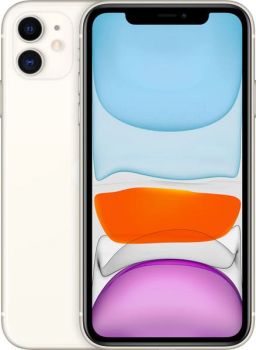 Apple iPhone 11 256 ГБ белый RUS