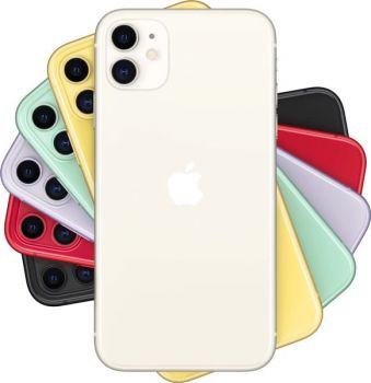 Apple iPhone 11 128 ГБ белый USA