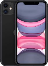 Apple iPhone 11 128 ГБ черный RUS