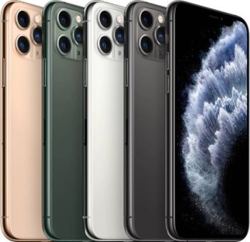 Apple iPhone 11 Pro Max 256 ГБ «серый космос» RUS