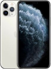 Apple iPhone 11 Pro 256 ГБ серебристый RUS