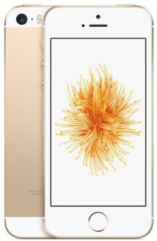 Apple iPhone SE 64 ГБ Золотой RUS