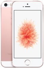 Apple iPhone SE 64 ГБ Розовое Золото RUS