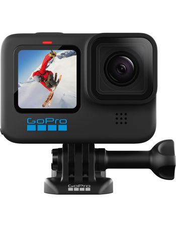 Купить Экшн-камера GoPro HERO 10 Black, низкая цена на оригинальный ...