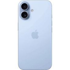Apple iPhone 17 128 GB, Dual: nano SIM + eSIM, Blue