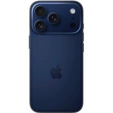 Apple iPhone 17 Pro 1 TB, Dual: nano SIM + eSIM, Dark Blue