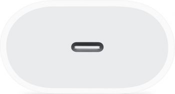 Зарядное устройство Apple USB-C 20W