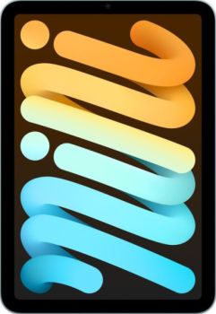 Apple iPad Mini 8.3 (2024) 128 GB, Wi-Fi, Голубой (Blue)