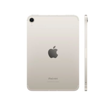 Apple iPad Mini 8.3 (2024) 256 GB, Wi-Fi, Сияющая звезда (Starlight)