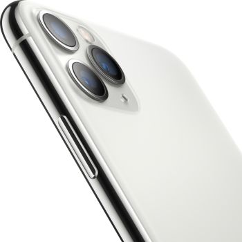 Apple iPhone 11 Pro 256 ГБ серебристый RUS