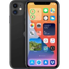 Apple iPhone 11 128 ГБ черный RUS