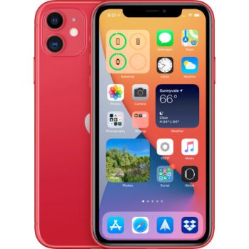 Apple iPhone 11 128ГБ (PRODUCT)RED USA