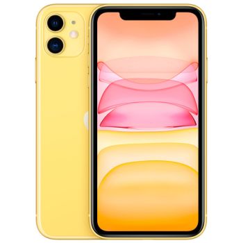 Apple iPhone 11 128 ГБ желтый RUS