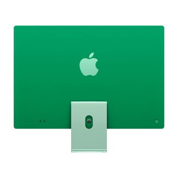 Apple iMac (M4, 8C CPU/8C GPU, 2024), 16 ГБ, 1 TB SSD, Green (Зеленый)