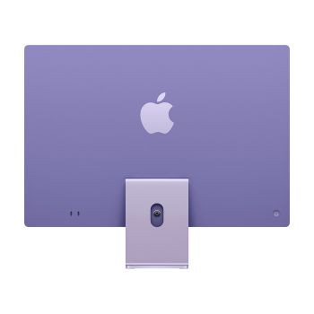 Apple iMac (M4, 8C CPU/8C GPU, 2024), 16 ГБ, 256 GB SSD, Purple (Фиолетовый)