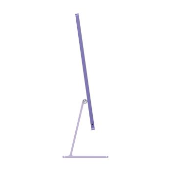 Apple iMac (M4, 8C CPU/8C GPU, 2024), 16 ГБ, 256 GB SSD, Purple (Фиолетовый)
