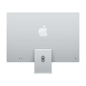 Apple iMac (M4, 8C CPU/8C GPU, 2024), 24 ГБ, 1 TB SSD, Silver (Серебристый)