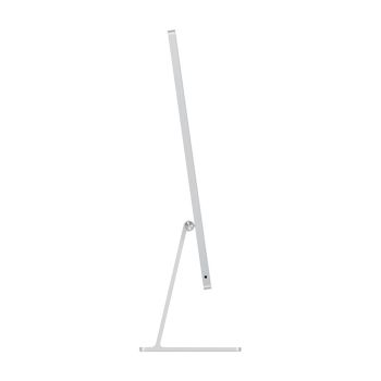 Apple iMac (M4, 8C CPU/8C GPU, 2024), 24 ГБ, 1 TB SSD, Silver (Серебристый)