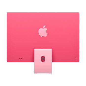 Apple iMac (M4, 8C CPU/8C GPU, 2024), 16 ГБ, 256 GB SSD, Pink (Розовый)