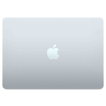 Apple MacBook Air 13 (M5, 10C CPU/8C GPU, 2026), 16 ГБ, 512 ГБ SSD, Небесно-голубой (Sky Blue)