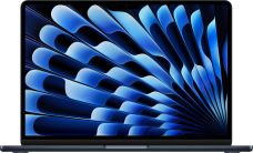 Apple MacBook Air 13 (M5, 10C CPU/10C GPU, 2026), 16 ГБ, 512 ГБ SSD, Темная ночь (Midnight)