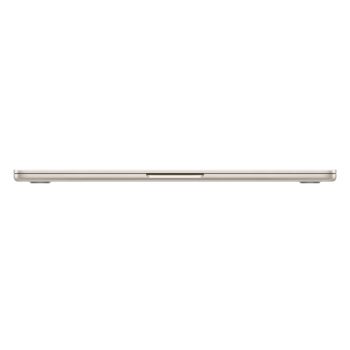 Apple MacBook Air 13 (M5, 10C CPU/10C GPU, 2026), 16 ГБ, 512 ГБ SSD, Сияющая звезда (Starlight)