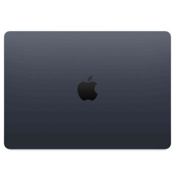 Apple MacBook Air 13 (M5, 10C CPU/10C GPU, 2026), 16 ГБ, 512 ГБ SSD, Темная ночь (Midnight)