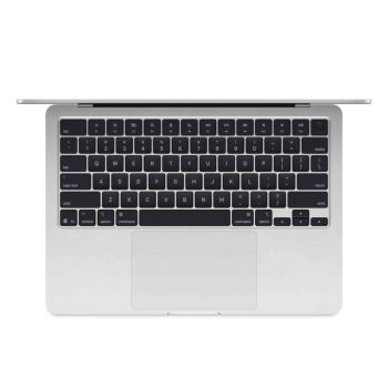 Apple MacBook Air 13 (M5, 10C CPU/10C GPU, 2026), 16 ГБ, 512 ГБ SSD, Cеребристый (Silver)