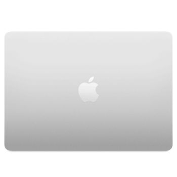 Apple MacBook Air 13 (M5, 10C CPU/10C GPU, 2026), 16 ГБ, 512 ГБ SSD, Cеребристый (Silver)