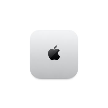 Apple Mac Mini (M4, 10C CPU/10C GPU, 2024), 24 ГБ, 512 GB SSD