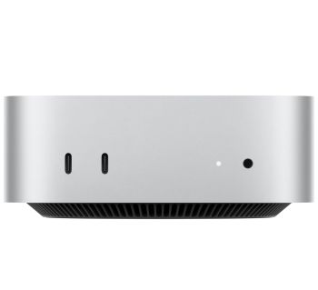 Apple Mac Mini (M4, 10C CPU/10C GPU, 2024), 24 ГБ, 512 GB SSD