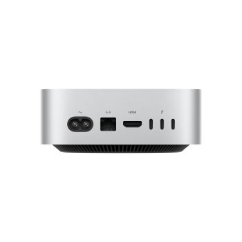 Apple Mac Mini (M4, 10C CPU/10C GPU, 2024), 24 ГБ, 512 GB SSD