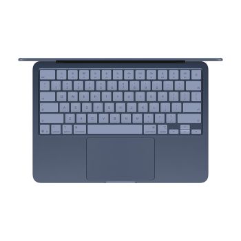 Apple MacBook Neo 13 (A18 Pro, 6C CPU/5C GPU, 2026), 8 ГБ, 256 ГБ SSD, Синий индиго (Indigo) Magic Keyboard
