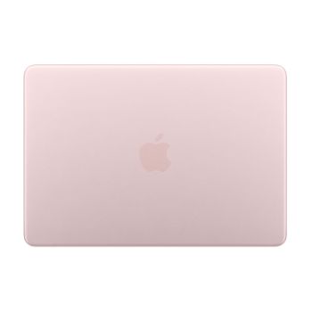 Apple MacBook Neo 13 (A18 Pro, 6C CPU/5C GPU, 2026), 8 ГБ, 512 ГБ SSD, Розовый румянец (Blush) Magic Keyboard with Touch ID