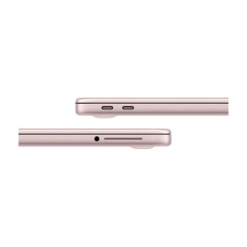 Apple MacBook Neo 13 (A18 Pro, 6C CPU/5C GPU, 2026), 8 ГБ, 512 ГБ SSD, Розовый румянец (Blush) Magic Keyboard with Touch ID