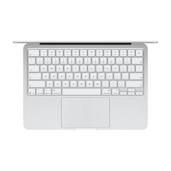 Apple MacBook Neo 13 (A18 Pro, 6C CPU/5C GPU, 2026), 8 ГБ, 256 ГБ SSD, Серебристый (Silver) Magic Keyboard