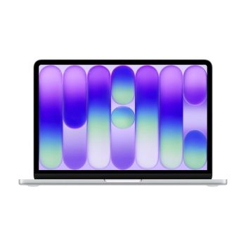 Apple MacBook Neo 13 (A18 Pro, 6C CPU/5C GPU, 2026), 8 ГБ, 512 ГБ SSD, Серебристый (Silver) Magic Keyboard with Touch ID
