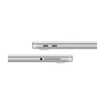 Apple MacBook Neo 13 (A18 Pro, 6C CPU/5C GPU, 2026), 8 ГБ, 512 ГБ SSD, Серебристый (Silver) Magic Keyboard with Touch ID