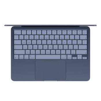 Apple MacBook Neo 13 (A18 Pro, 6C CPU/5C GPU, 2026), 8 ГБ, 512 ГБ SSD, Синий индиго (Indigo) Magic Keyboard with Touch ID