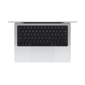 Apple MacBook Pro 14 (M5, 10C CPU/10C GPU, 2025), 16 ГБ, 1 ТБ SSD, Серебристый (Silver)