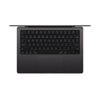 Apple MacBook Pro 14 (M5, 10C CPU/10C GPU, 2025), 16 ГБ, 1 ТБ SSD, Черный космос (Space Black)