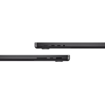 Apple MacBook Pro 14 (M5, 10C CPU/10C GPU, 2025), 16 ГБ, 1 ТБ SSD, Черный космос (Space Black)
