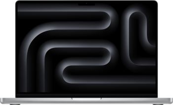 Apple MacBook Pro 14 (M5, 10C CPU/10C GPU, 2025), 16 ГБ, 1 ТБ SSD, Серебристый (Silver)