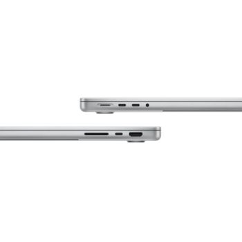 Apple MacBook Pro 14 (M5, 10C CPU/10C GPU, 2025), 16 ГБ, 1 ТБ SSD, Серебристый (Silver)