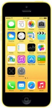 iPhone 5C