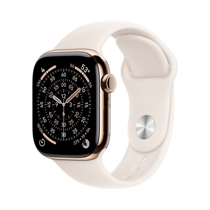 Titanium Case, Sport Band